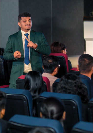 Guest lectures