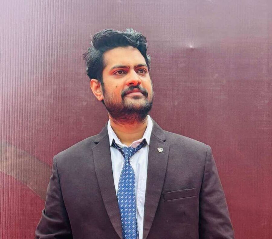 Mohd Abuzar