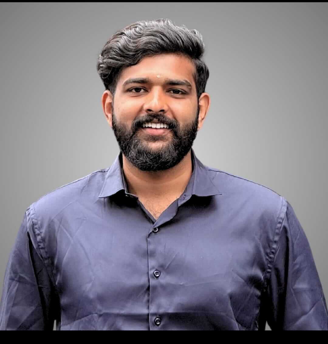 Amal Krishna