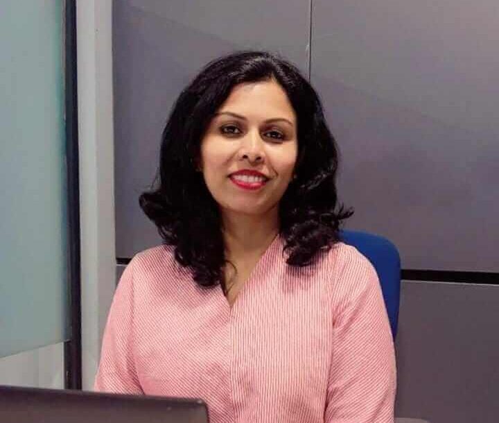 Radhika Shetty
