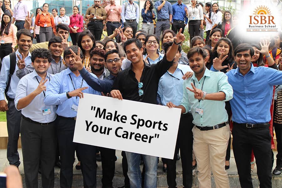 PGDM in sports management