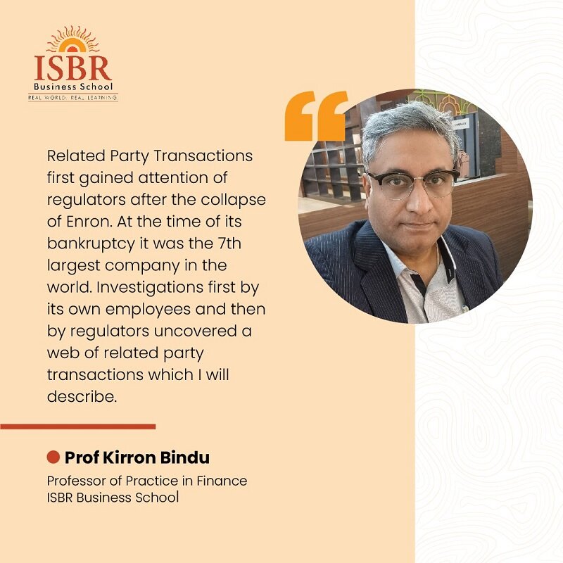 PGDM ISBR