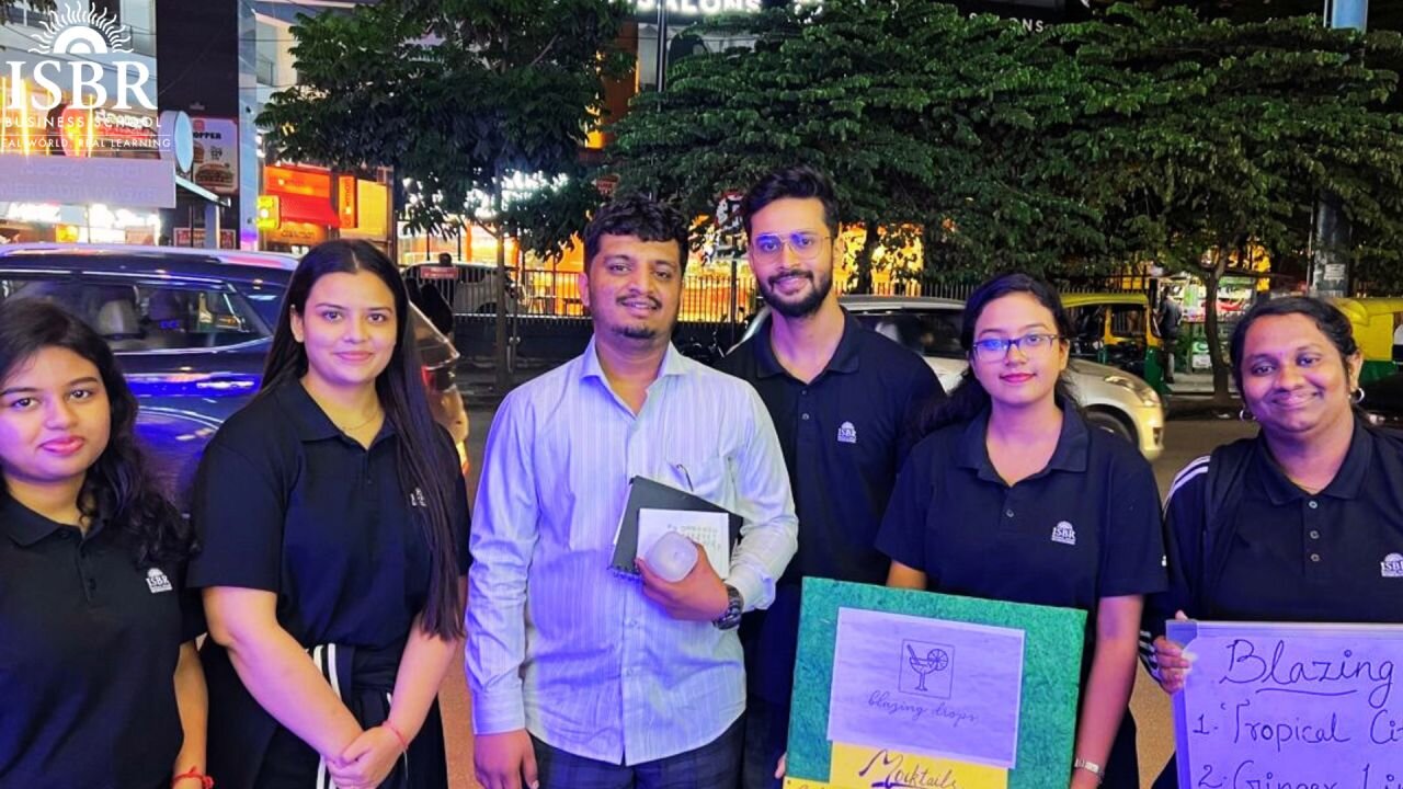 ISBR Students Soar to New Heights: Turning Classroom Concepts into Real ...