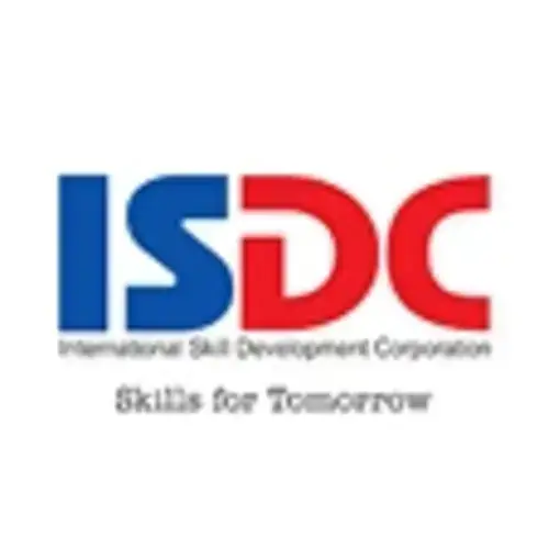 International Skill Development Corporation Limited ( ISDC )
