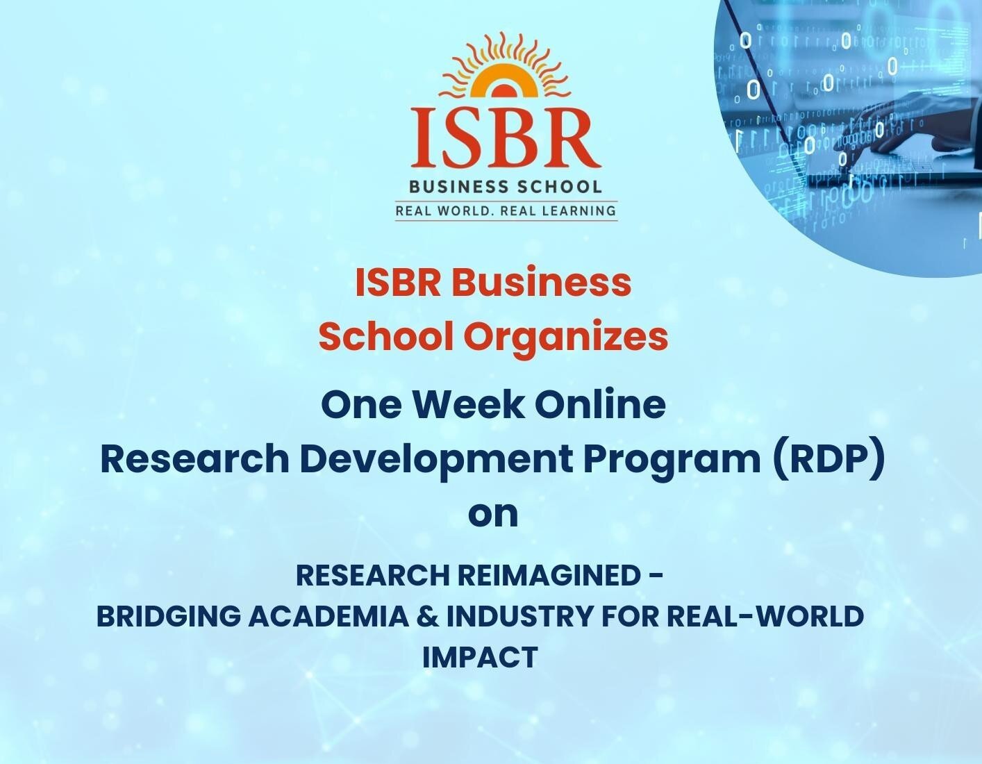 Research Development Program