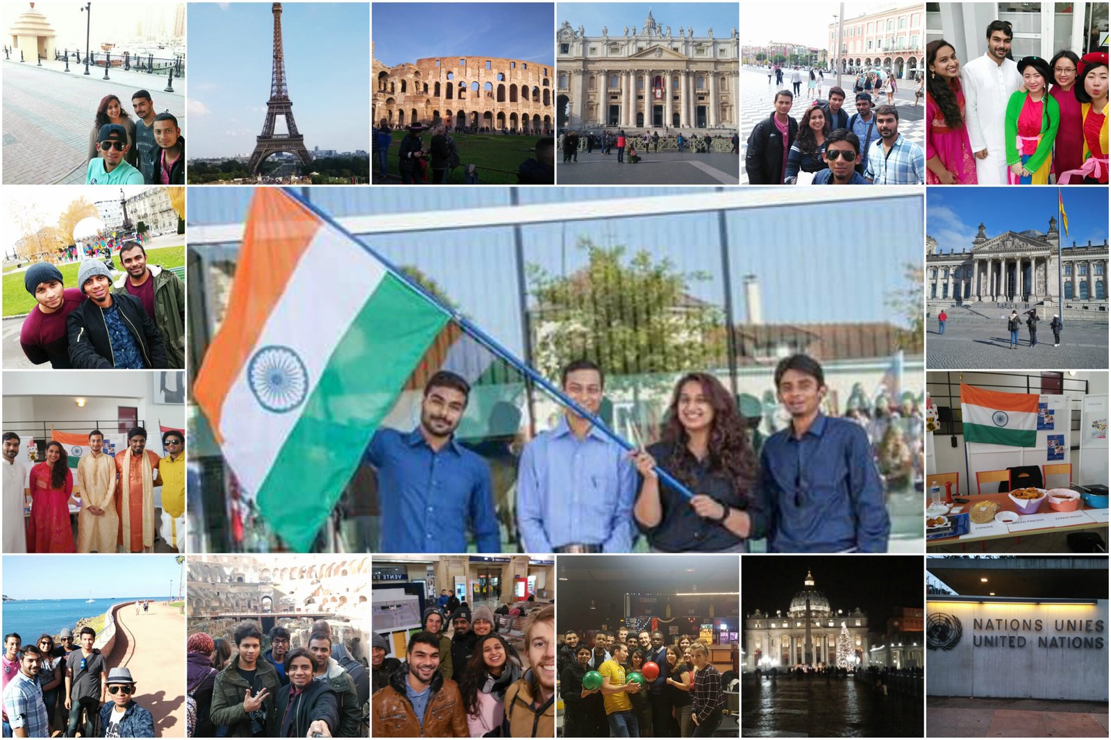 PGDM One sem in France experience @ ISBR